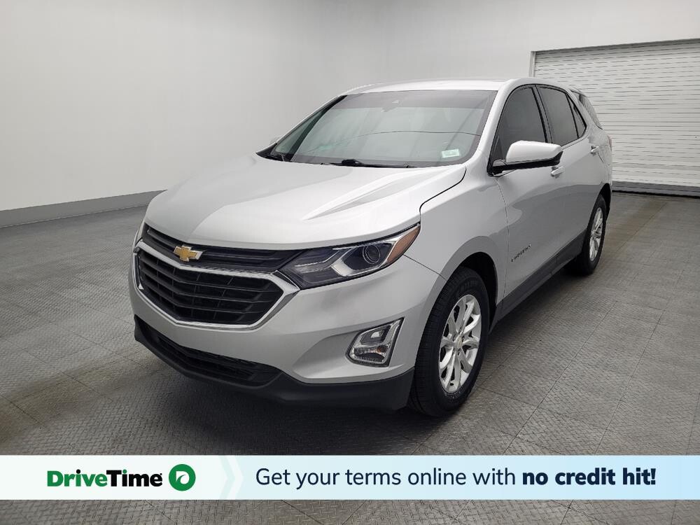 2020 Chevrolet Equinox in Gainesville, FL 32609 - 18128024