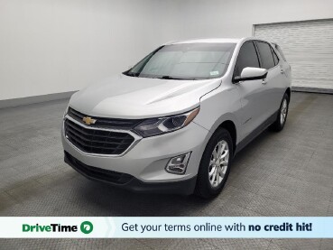 2020 Chevrolet Equinox in Gainesville, FL 32609