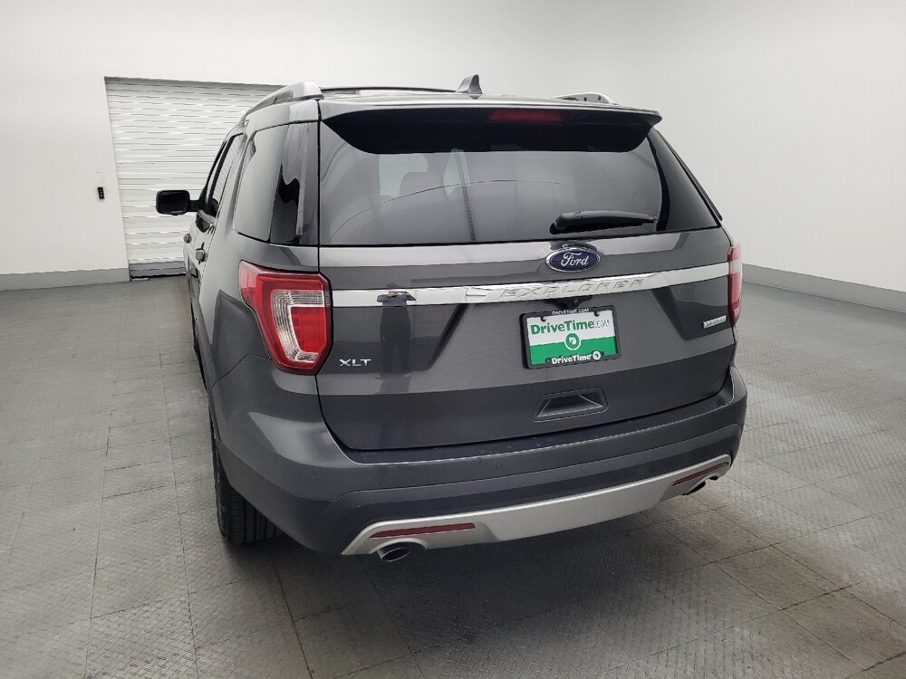 2017 Ford Explorer in Sanford, FL 32773 - 18128025 6