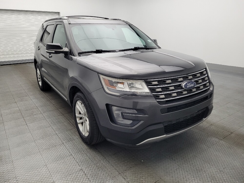 2017 Ford Explorer in Sanford, FL 32773 - 18128025 13