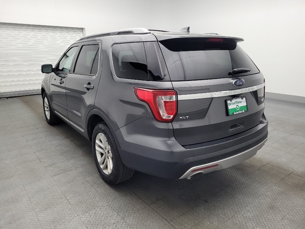 2017 Ford Explorer in Sanford, FL 32773 - 18128025 5