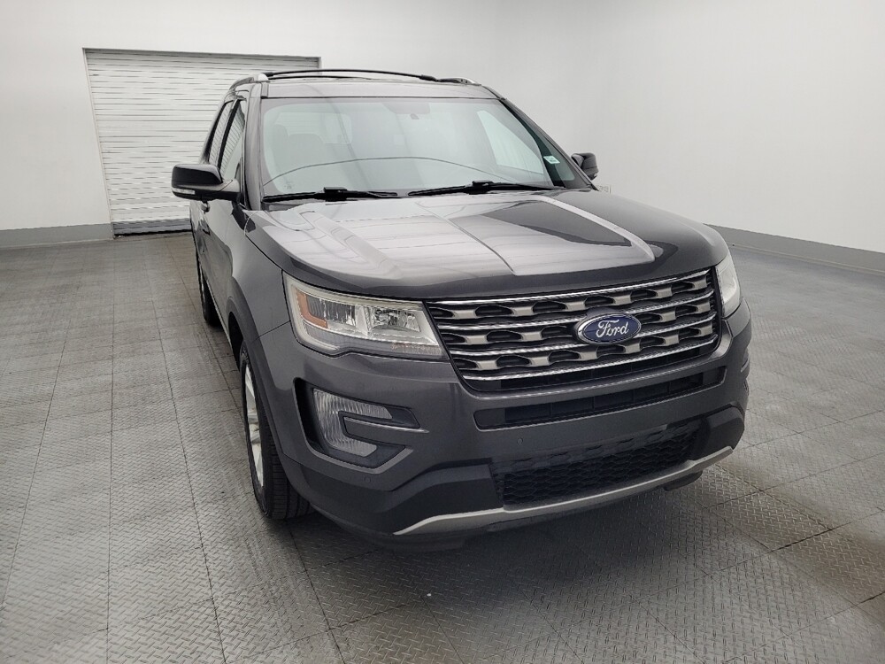 2017 Ford Explorer in Sanford, FL 32773 - 18128025 14