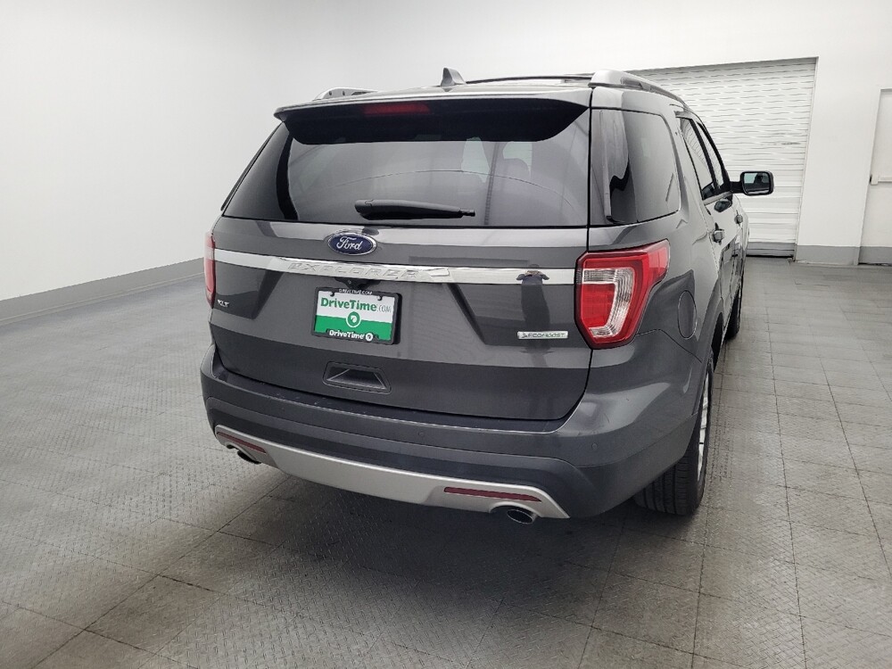 2017 Ford Explorer in Sanford, FL 32773 - 18128025 7