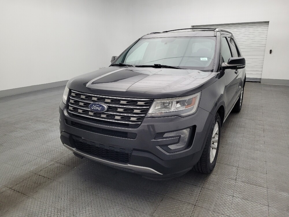 2017 Ford Explorer in Sanford, FL 32773 - 18128025 15