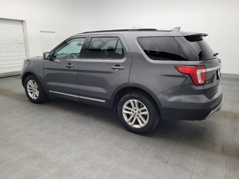 2017 Ford Explorer in Sanford, FL 32773 - 18128025 3