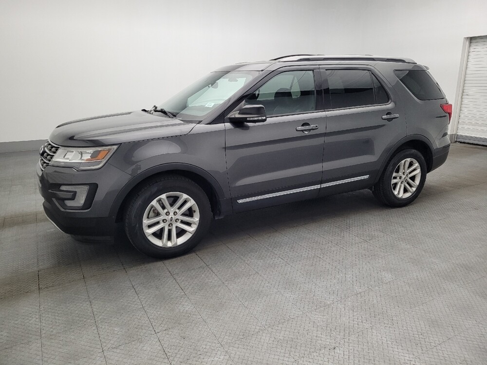 2017 Ford Explorer in Sanford, FL 32773 - 18128025 2