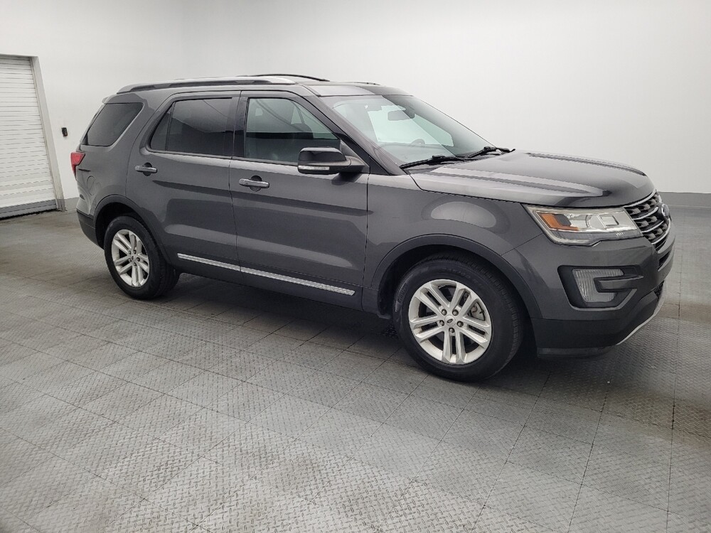 2017 Ford Explorer in Sanford, FL 32773 - 18128025 11