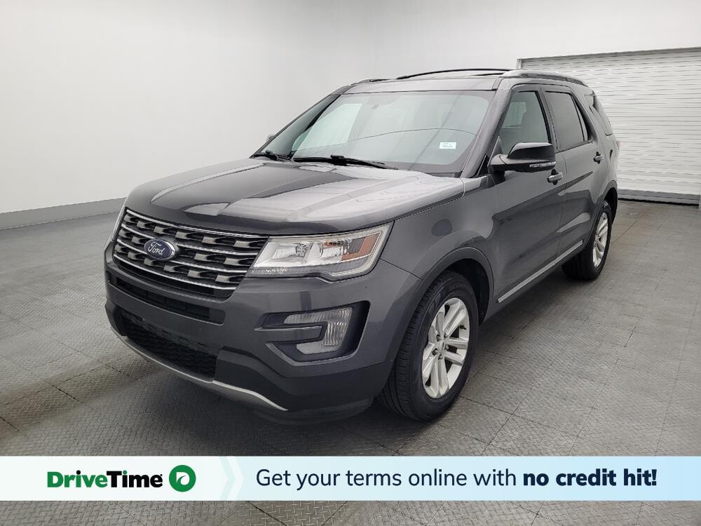 2017 Ford Explorer in Sanford, FL 32773 - 18128025