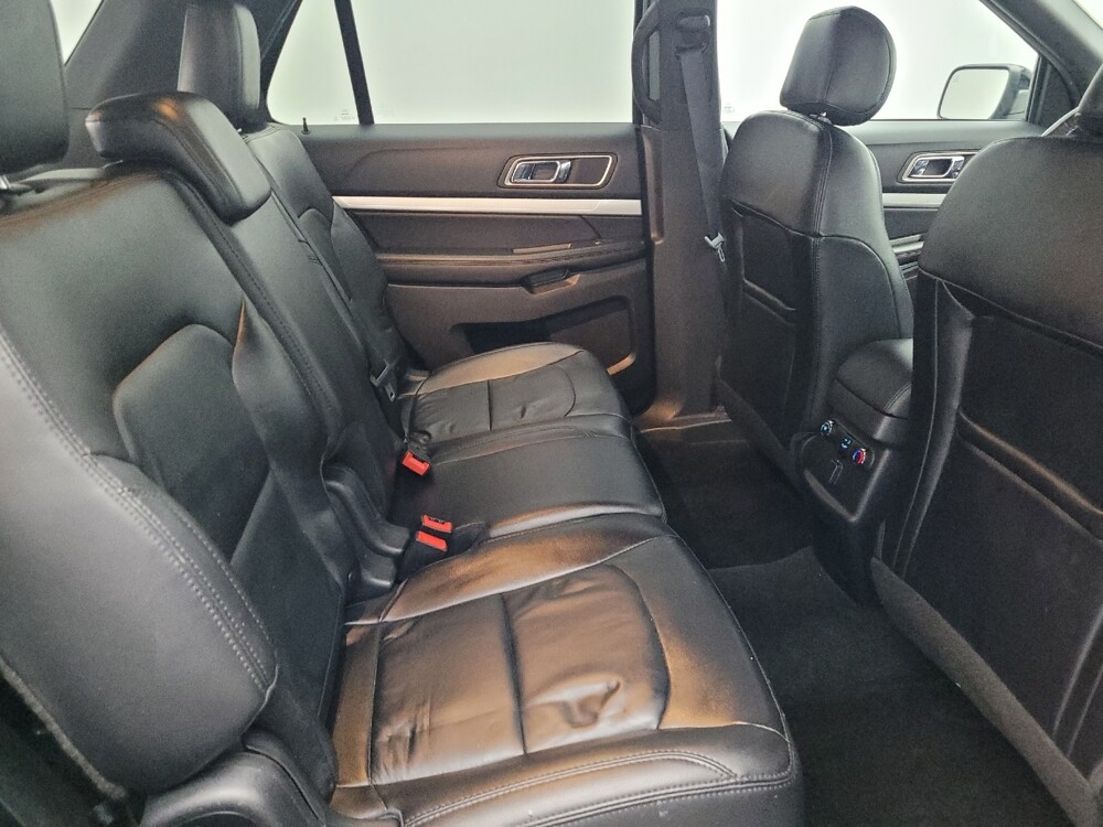 2017 Ford Explorer in Sanford, FL 32773 - 18128025 19