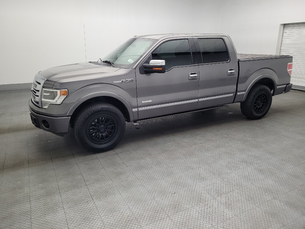 2013 Ford F150 in Ocala, FL 34471 - 18128026 2
