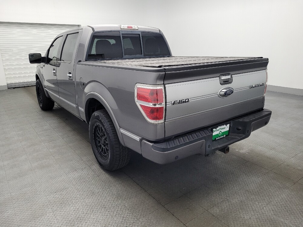 2013 Ford F150 in Ocala, FL 34471 - 18128026 5