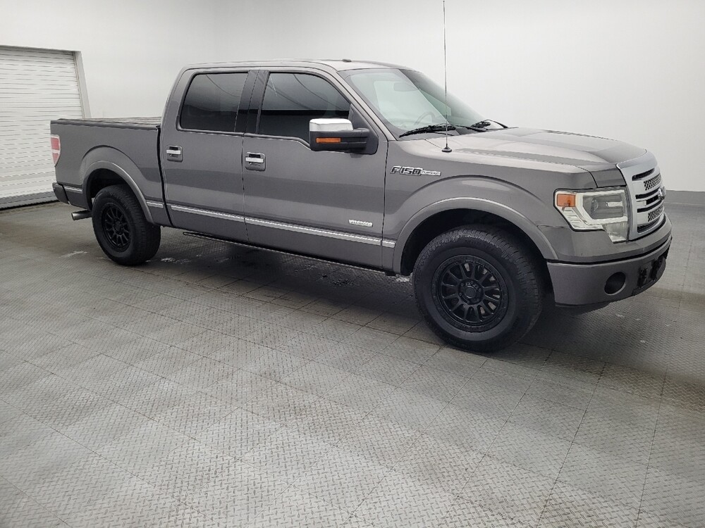 2013 Ford F150 in Ocala, FL 34471 - 18128026 11