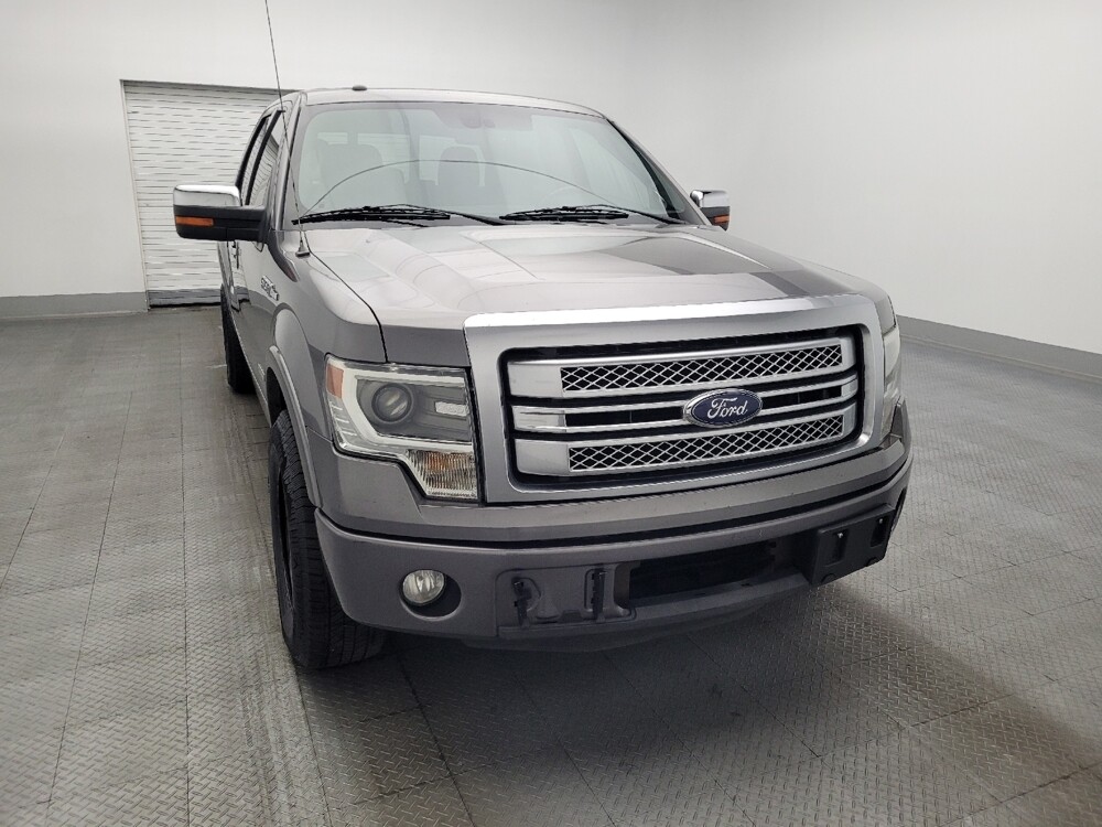 2013 Ford F150 in Ocala, FL 34471 - 18128026 14