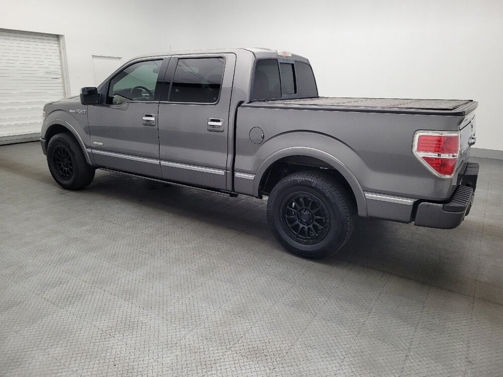 2013 Ford F150 in Ocala, FL 34471 - 18128026 3