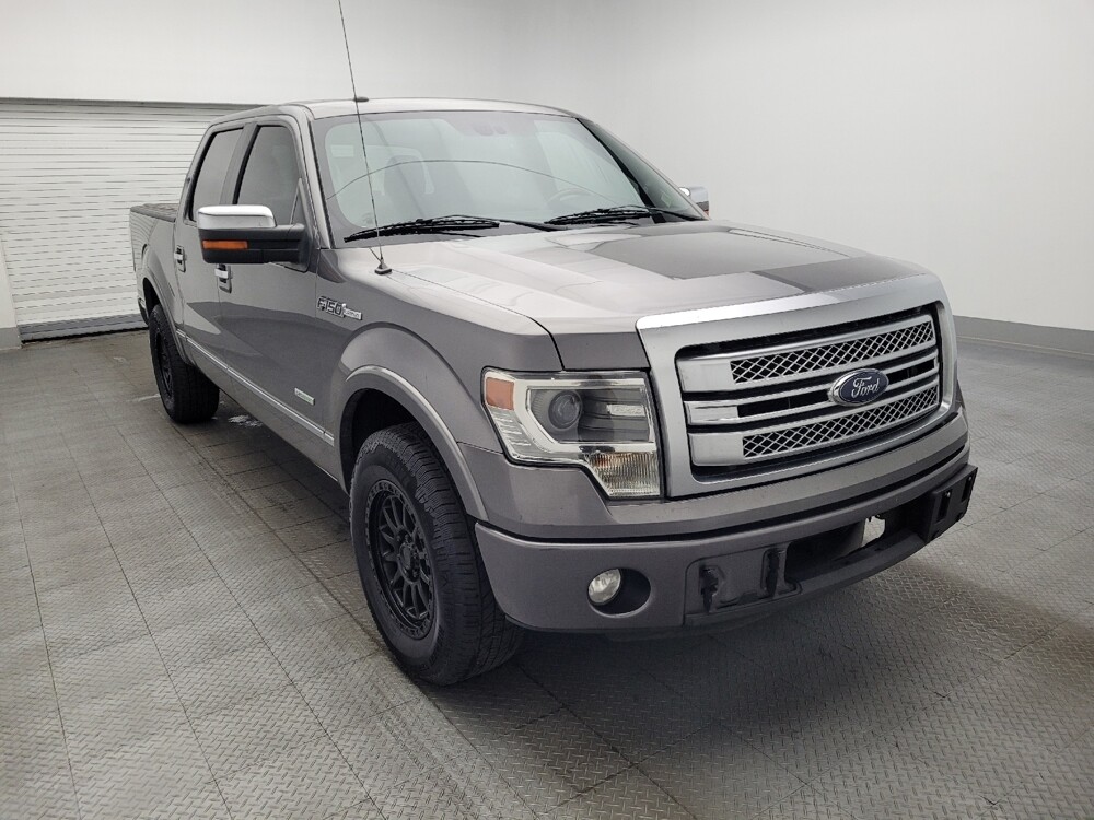 2013 Ford F150 in Ocala, FL 34471 - 18128026 13