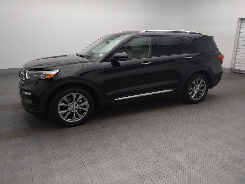 2021 Ford Explorer in Gainesville, FL 32609 - 18128028 2