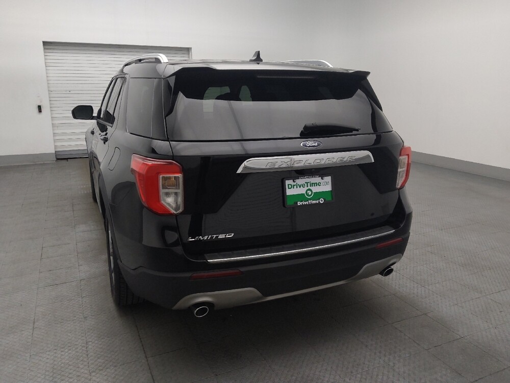 2021 Ford Explorer in Gainesville, FL 32609 - 18128028 6