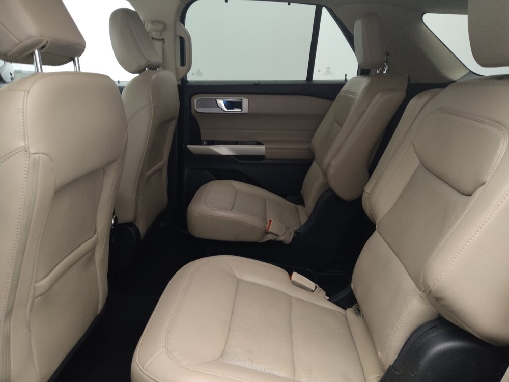 2021 Ford Explorer in Gainesville, FL 32609 - 18128028 18