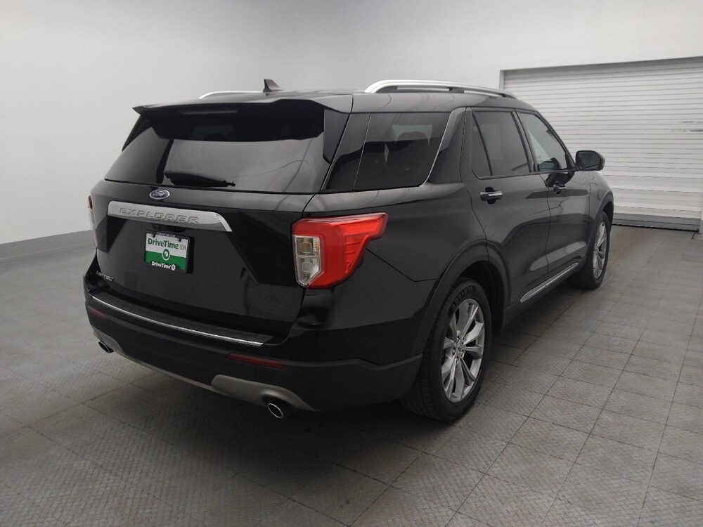 2021 Ford Explorer in Gainesville, FL 32609 - 18128028 9