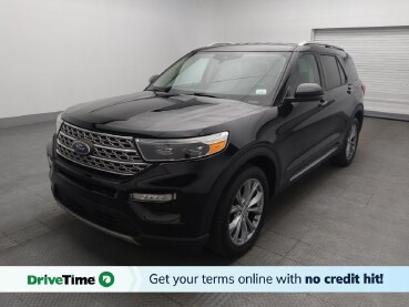 2021 Ford Explorer in Gainesville, FL 32609