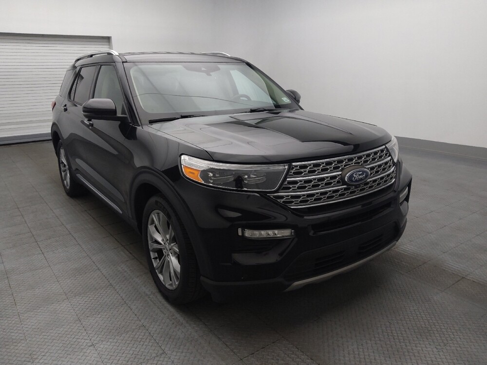 2021 Ford Explorer in Gainesville, FL 32609 - 18128028 13