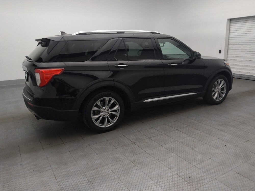 2021 Ford Explorer in Gainesville, FL 32609 - 18128028 10