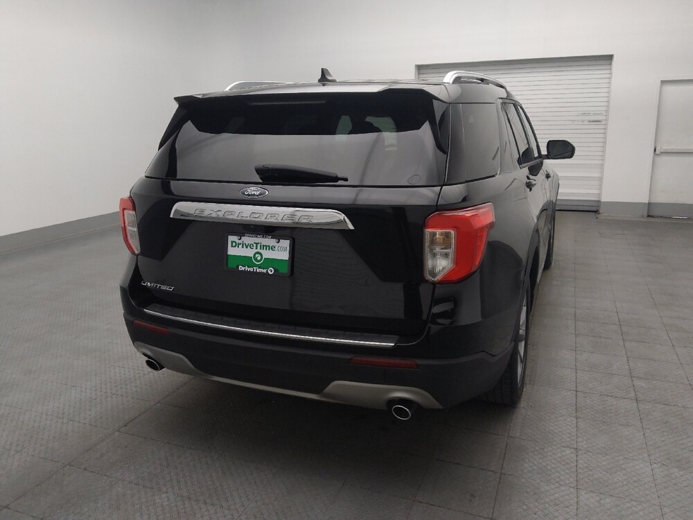 2021 Ford Explorer in Gainesville, FL 32609 - 18128028 7