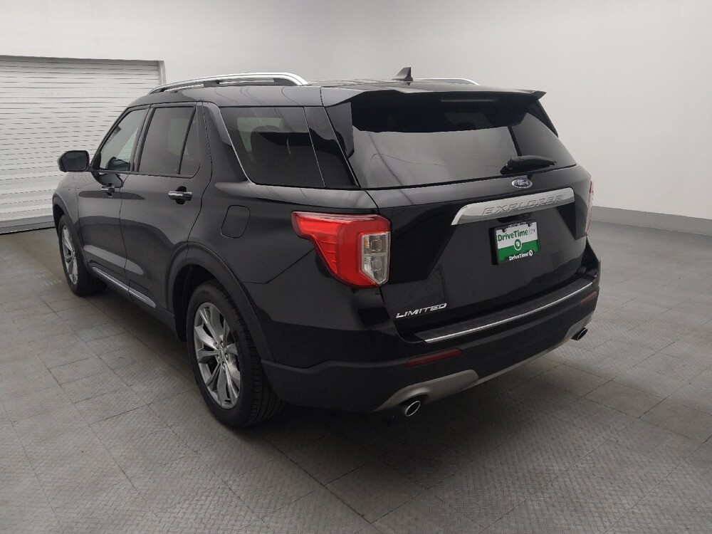 2021 Ford Explorer in Gainesville, FL 32609 - 18128028 5