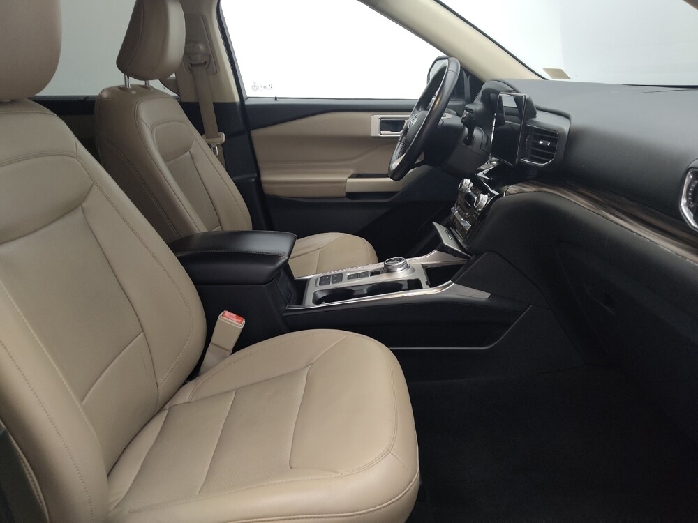2021 Ford Explorer in Gainesville, FL 32609 - 18128028 21