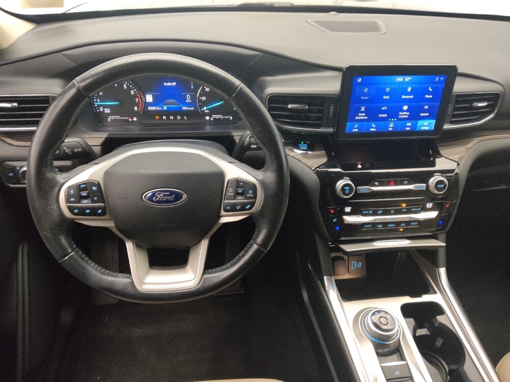 2021 Ford Explorer in Gainesville, FL 32609 - 18128028 22