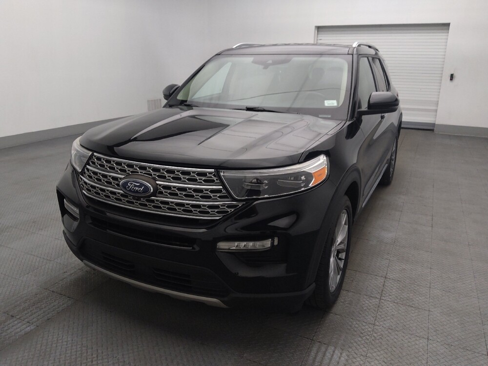 2021 Ford Explorer in Gainesville, FL 32609 - 18128028 15