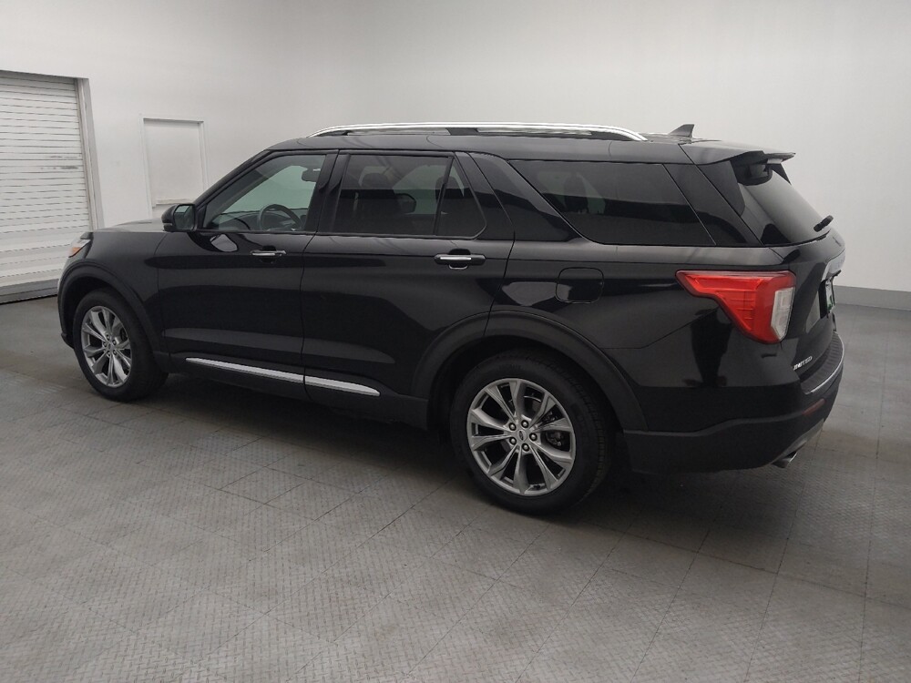 2021 Ford Explorer in Gainesville, FL 32609 - 18128028 3