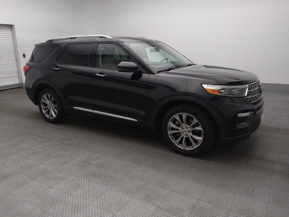 2021 Ford Explorer in Gainesville, FL 32609 - 18128028 11