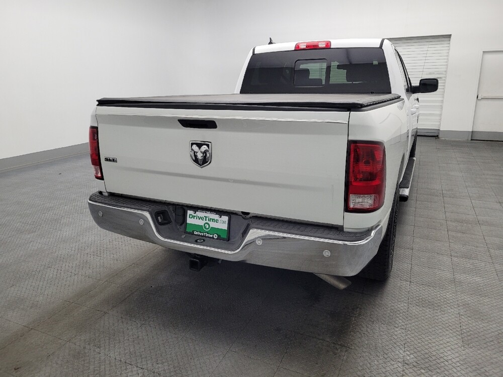 2020 RAM 1500 in Salem, VA 24153 - 18128029 7
