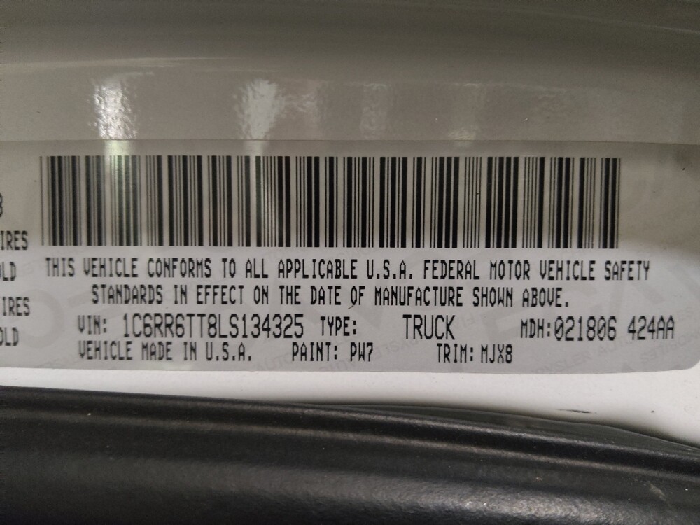 2020 RAM 1500 in Salem, VA 24153 - 18128029 33