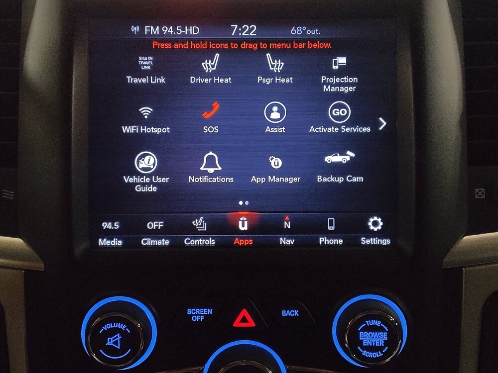 2020 RAM 1500 in Salem, VA 24153 - 18128029 25