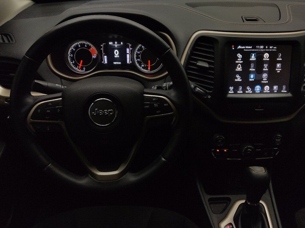 2016 Jeep Cherokee in Pensacola, FL 32505 - 18128030 22