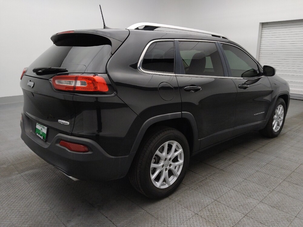 2016 Jeep Cherokee in Pensacola, FL 32505 - 18128030 9