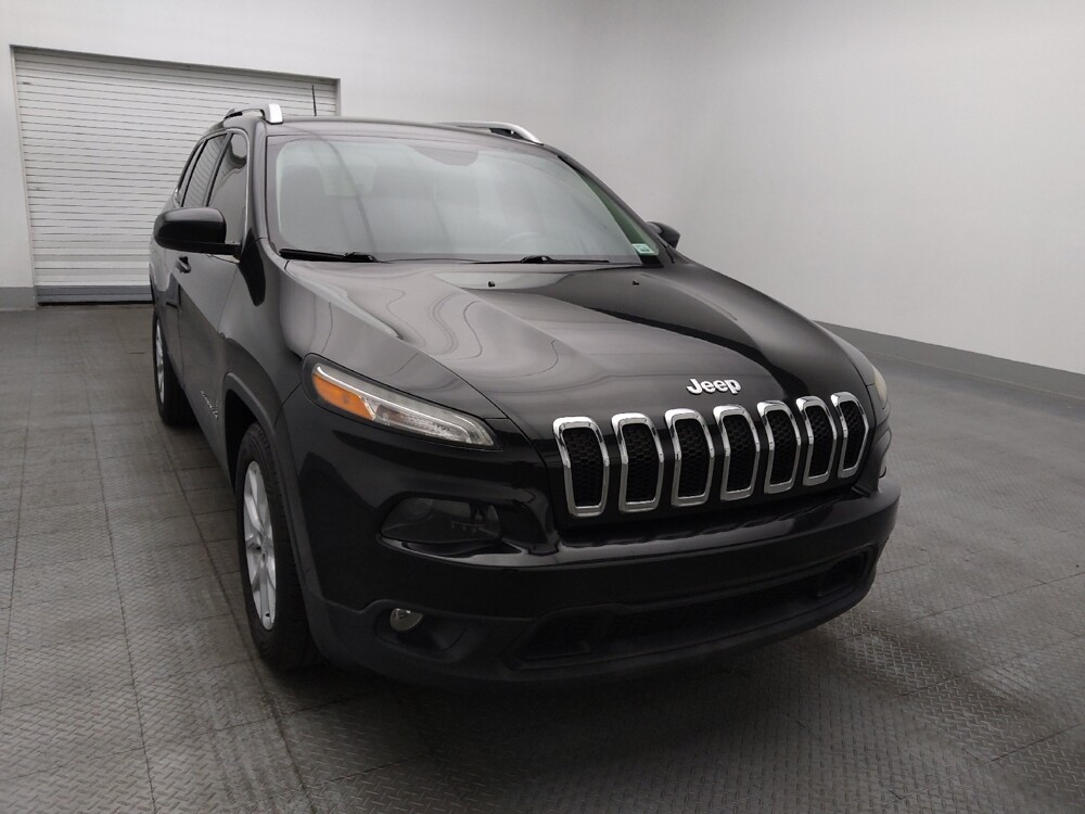 2016 Jeep Cherokee in Pensacola, FL 32505 - 18128030 14