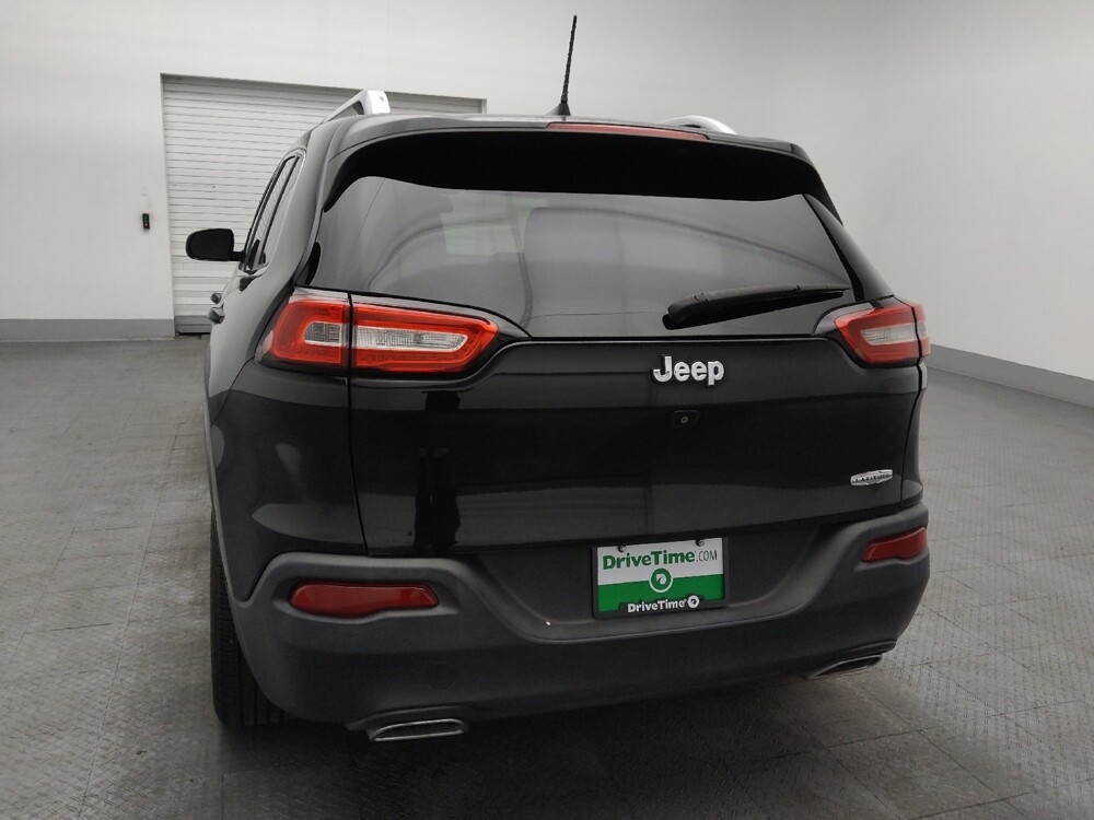 2016 Jeep Cherokee in Pensacola, FL 32505 - 18128030 6
