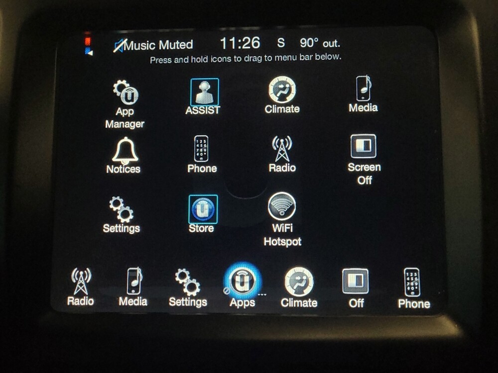 2016 Jeep Cherokee in Pensacola, FL 32505 - 18128030 25