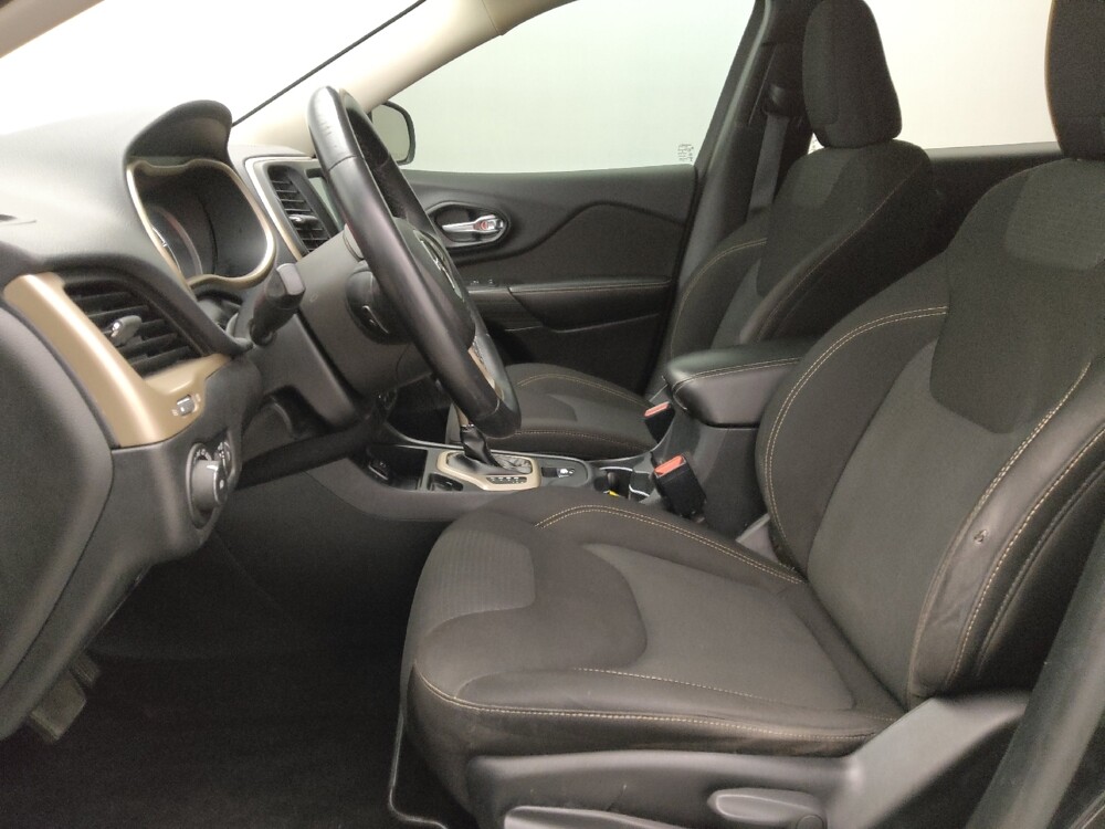 2016 Jeep Cherokee in Pensacola, FL 32505 - 18128030 17