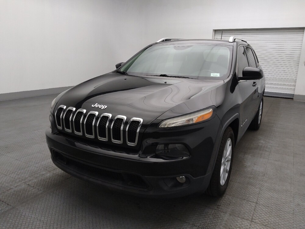 2016 Jeep Cherokee in Pensacola, FL 32505 - 18128030 15