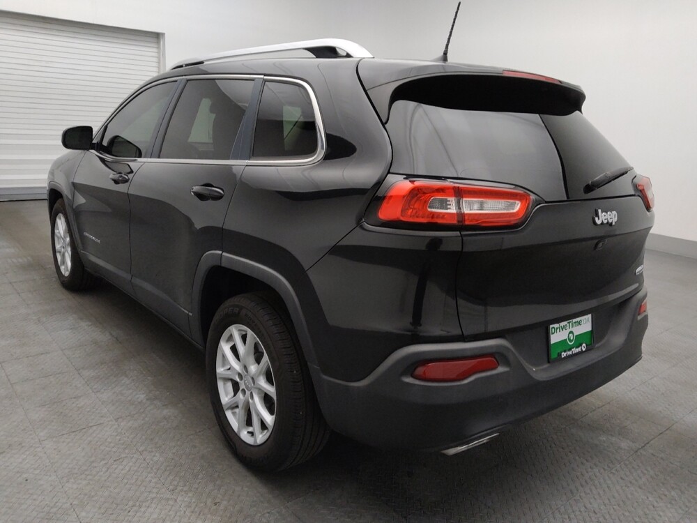 2016 Jeep Cherokee in Pensacola, FL 32505 - 18128030 5