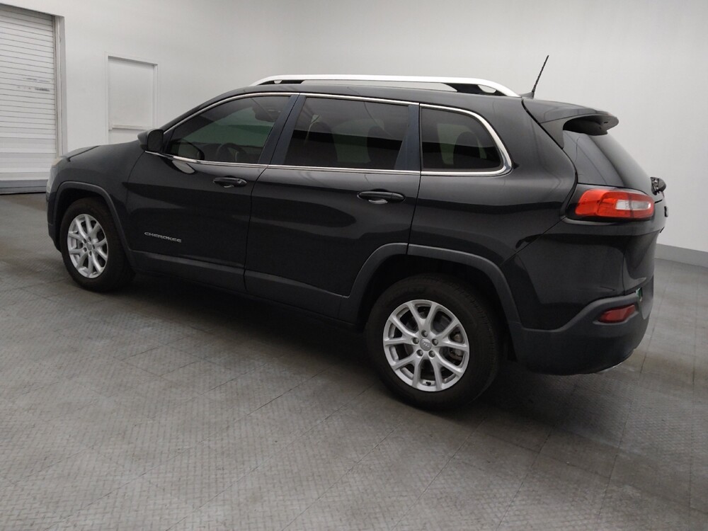 2016 Jeep Cherokee in Pensacola, FL 32505 - 18128030 3