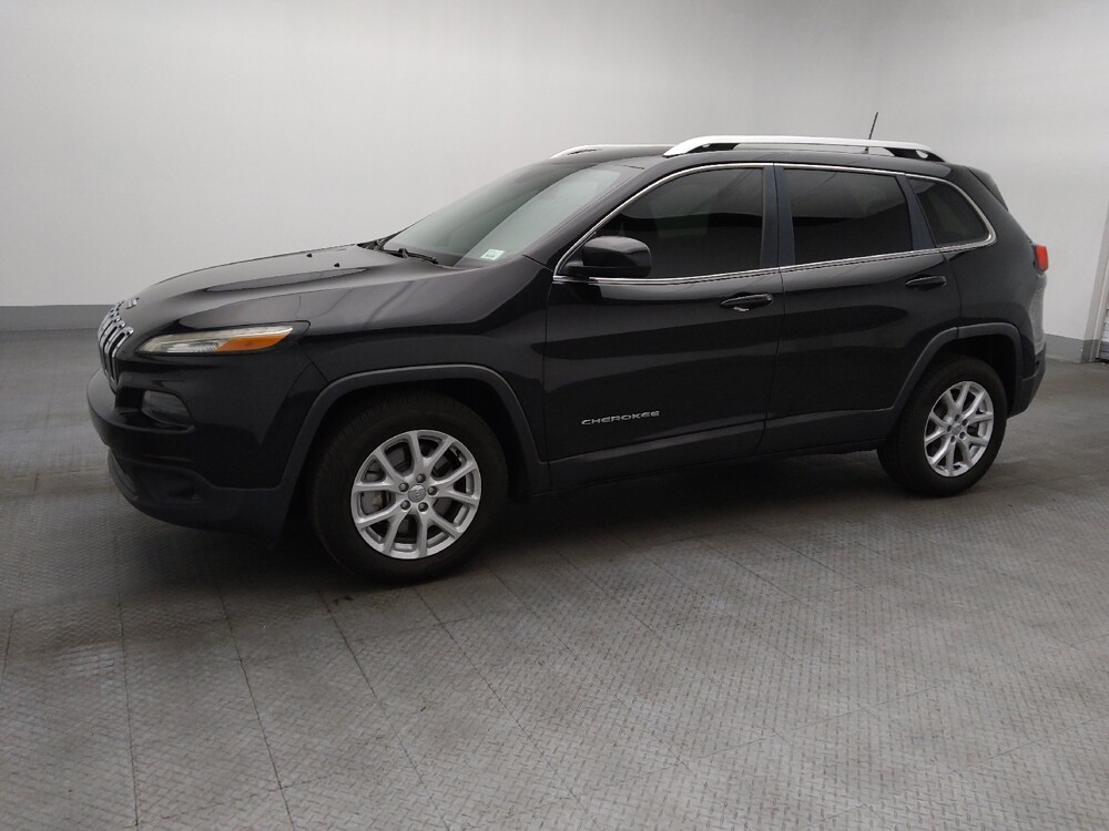 2016 Jeep Cherokee in Pensacola, FL 32505 - 18128030 2