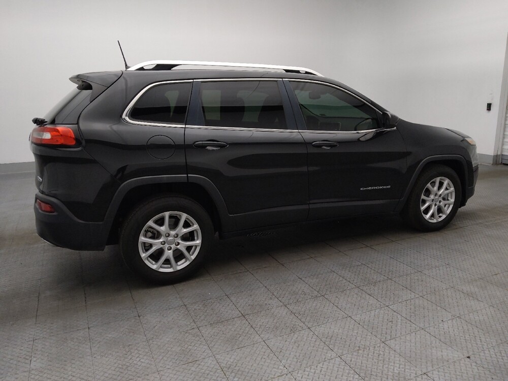 2016 Jeep Cherokee in Pensacola, FL 32505 - 18128030 10