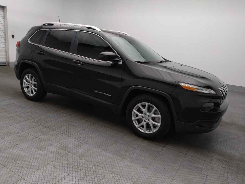 2016 Jeep Cherokee in Pensacola, FL 32505 - 18128030 11