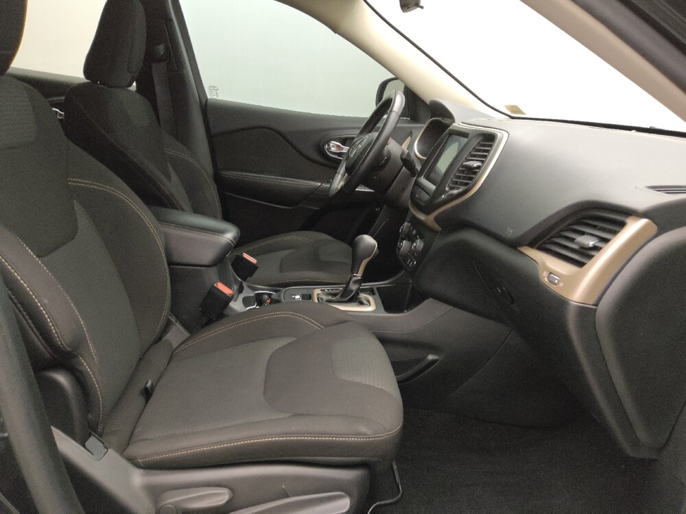 2016 Jeep Cherokee in Pensacola, FL 32505 - 18128030 21