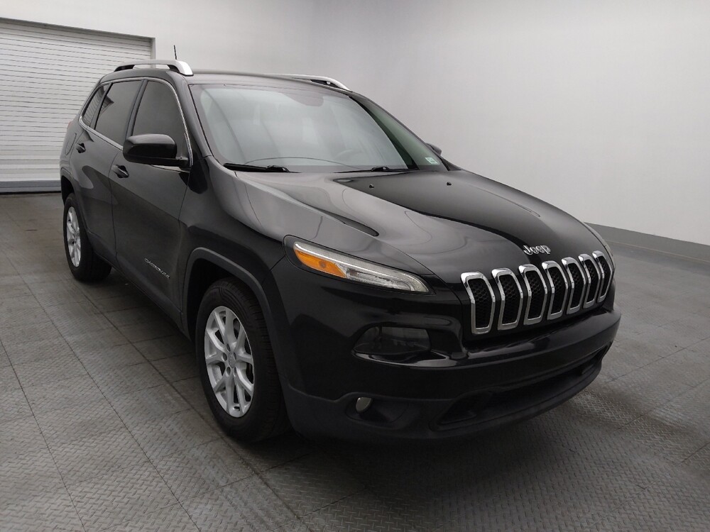 2016 Jeep Cherokee in Pensacola, FL 32505 - 18128030 13